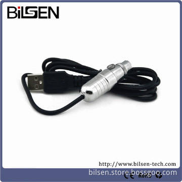 2014 Best Selling Mini eGo VV USB Passthrough eGo VV battery